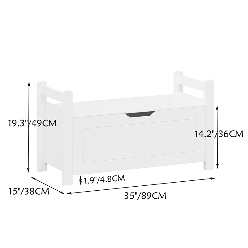 Toy Box Chest 