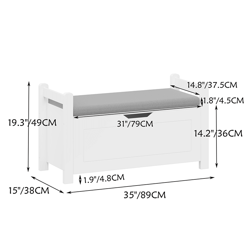 Toy Storage Box