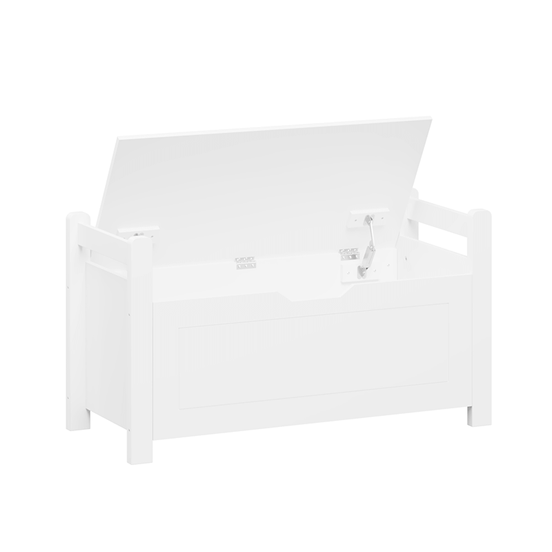 White Toy Box