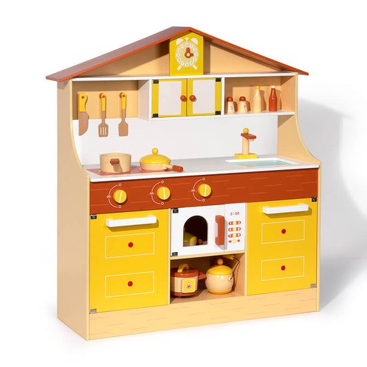 toy kitchen playset