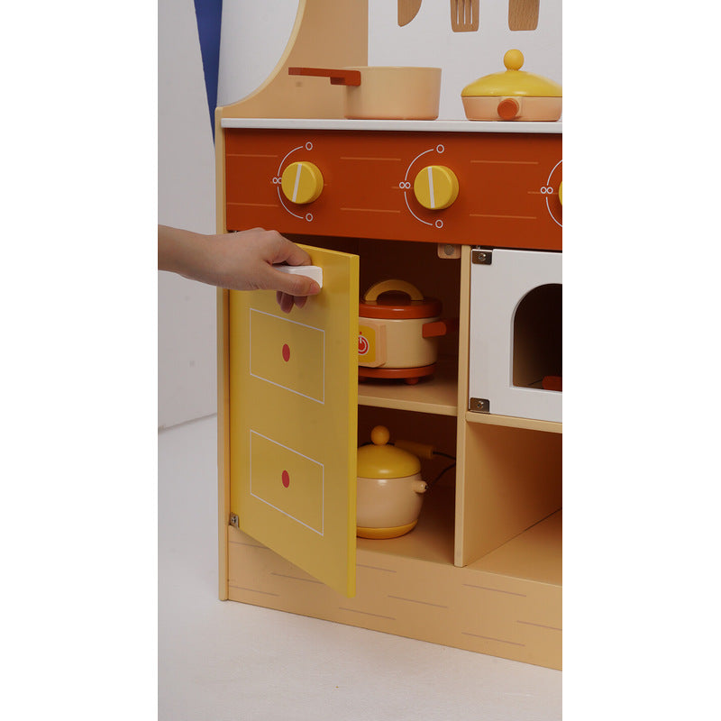 toy kitchen playset